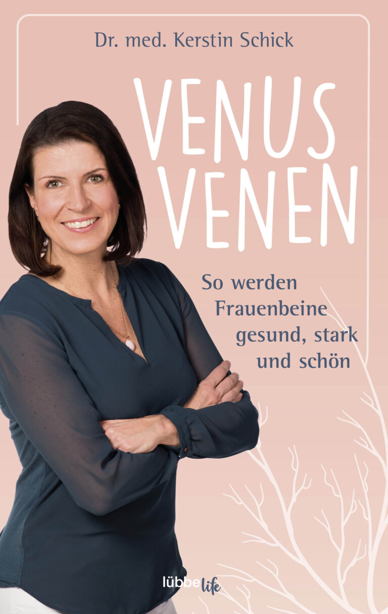 Originalausgaben_Sachbuch Schick, Kerstin_Venusvenen