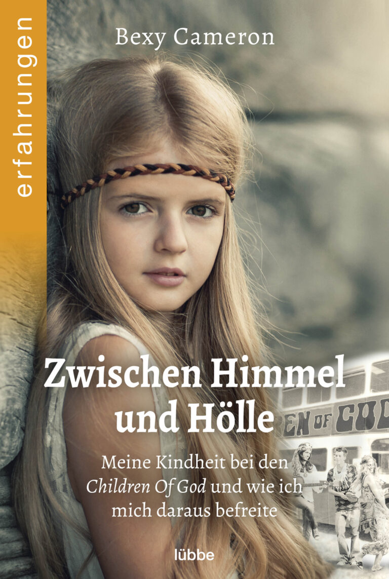 Übersetzungen_Sachbuch Cameron, Bexy_Zwischen Himmel und Hölle