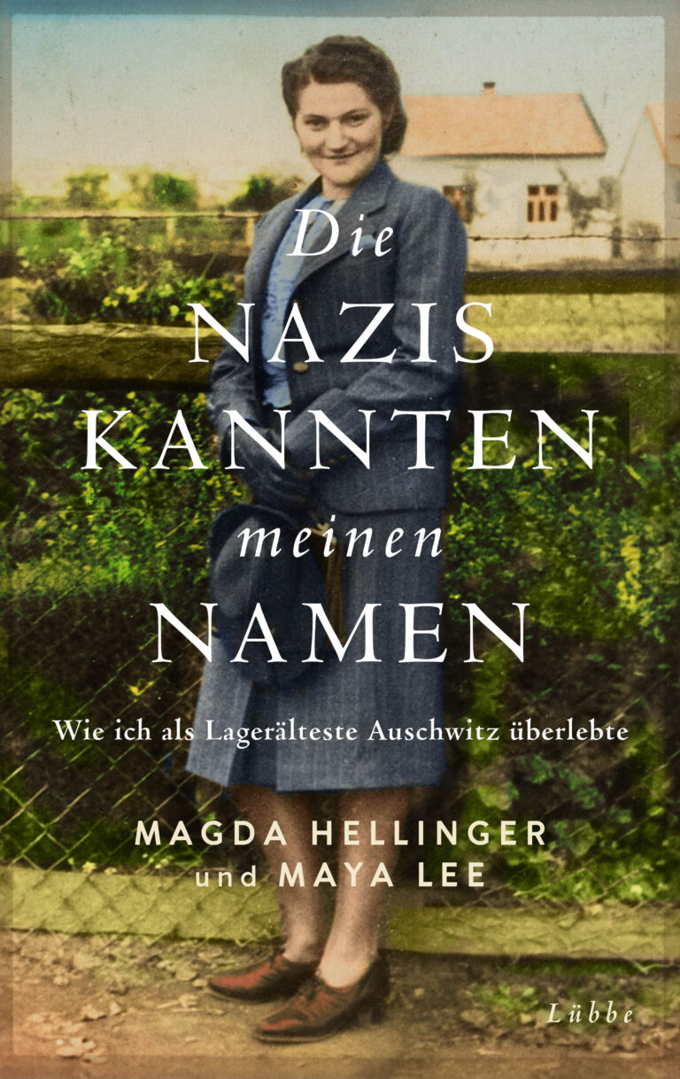 Übersetzungen_Sachbuch Hellinger, Magda_Die Nazis kannten meinen Namen